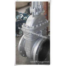 Carbon Steel OS&Y RF Gate Valve (6")